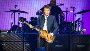 Пол Маккартни анонсировал первый за пять лет сольный альбом