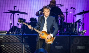 Пол Маккартни анонсировал первый за пять лет сольный альбом Пол Маккартни анонсировал первый за пять лет сольный альбом