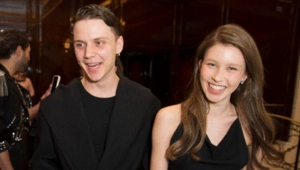 Ваня Дмитриенко рассказал об отношениях с родителями Анны Пересильд