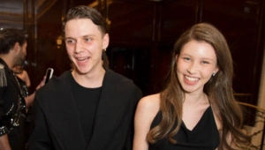 Ваня Дмитриенко рассказал об отношениях с родителями Анны Пересильд