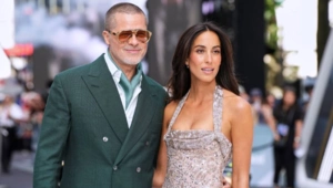 Брэд Питт не собирается вступать в брак с возлюбленной Инес де Рамон