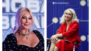 Кудрявцева и Гордон рассказали историю создания группы «ЗаVисть» Кудрявцева и Гордон рассказали историю создания группы «ЗаVисть»