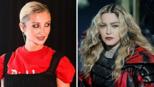 Продюсер Дворцов: MARGO планирует записать совместную песню с Мадонной Продюсер Дворцов: MARGO планирует записать совместную песню с Мадонной