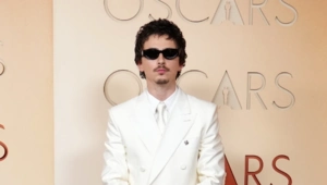 Тимоти Шаламе высмеяли со сцены «Оскара» на фоне скандала