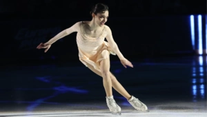 Евгения Медведева рассказала про свой скрытый талант Евгения Медведева рассказала про свой скрытый талант