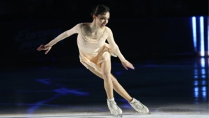 Евгения Медведева рассказала про свой скрытый талант