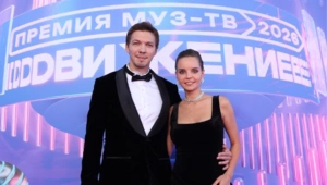 Дина Аверина и Дмитрий Соловьев поделились мнением о музыке, созданной искусственным интеллектом Дина Аверина и Дмитрий Соловьев поделились мнением о музыке, созданной искусственным интеллектом