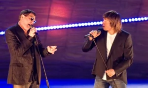 Музыкальные дуэты, которые стали легендарными