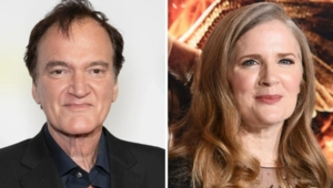 Квентин Тарантино обвинил автора серии книг «Голодные игры» в плагиате сюжета японского триллера