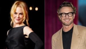 Николь Кидман спровоцировала слухи о романе с коллегой