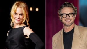 Николь Кидман спровоцировала слухи о романе с коллегой