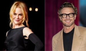 Николь Кидман спровоцировала слухи о романе с коллегой