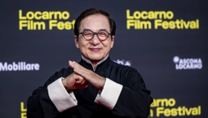 Джеки Чан записал песню, которая выйдет после его смерти