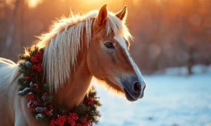 С Новым годом Лошади 2026: самые красивые открытки и картинки