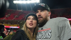 Жених Тейлор Свифт прокомментировал слухи о завершении карьеры в НФЛ