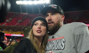 Жених Тейлор Свифт прокомментировал слухи о завершении карьеры в НФЛ