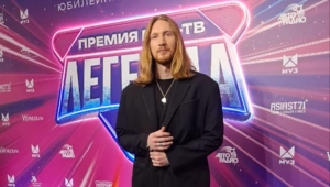 IVAN рассказал, за кого будет болеть на Премии 2025 и где хранит свою первую тарелку МУЗ-ТВ