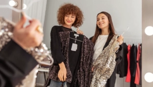 В чем встречать Новый год 2026: капсульный праздничный гардероб без покупок