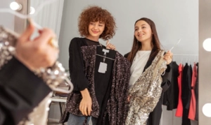 В чем встречать Новый год 2026: капсульный праздничный гардероб без покупок