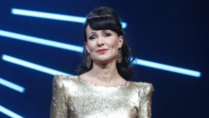 Нонна Гришаева в четвертый раз взяла собаку из приюта