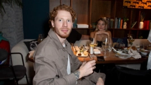 Живущий в США Никита Пресняков изменил имидж Живущий в США Никита Пресняков изменил имидж