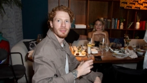 Живущий в США Никита Пресняков изменил имидж