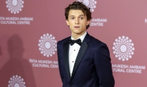 Том Холланд призвал фанатов смотреть новый фильм с участием Зендеи Том Холланд призвал фанатов смотреть новый фильм с участием Зендеи