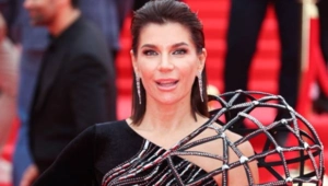 Екатерина Волкова в шоке от «голого» образа гостьи кинофестиваля: «Волосы дыбом»