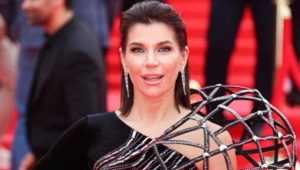 Екатерина Волкова в шоке от «голого» образа гостьи кинофестиваля: «Волосы дыбом»