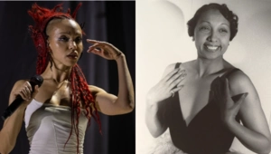 FKA Twigs сыграет Жозефину Бейкер в новом биографическом фильме