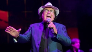 Аль Бано даст концерты в трех городах России в апреле