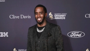 P.Diddy получил сюрприз на Рождество