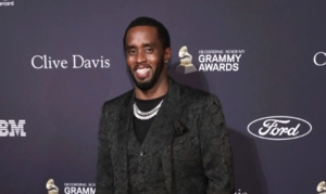 P.Diddy получил сюрприз на Рождество