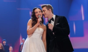 Алексей Воробьев поделился романтическими кадрами с Аидой Гарифуллиной из Парижа