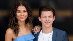 Мать Тома Холланда оценила профессионализм Зендеи во время промо нового фильма