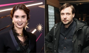 Агата Муцениеце поддержала Евгения Цыганова на фоне травли в Сети Агата Муцениеце поддержала Евгения Цыганова на фоне травли в Сети