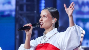 Куртукову предложили отправить в международное турне с песней «Матушка»