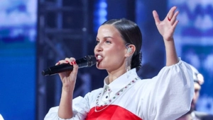 Куртукову предложили отправить в международное турне с песней «Матушка»
