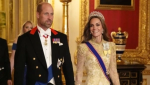 Ссоры, ультиматумы и «пятно» на короне: сенсационная биография Уильяма и Кейт раскрыла тайны дворца Ссоры, ультиматумы и «пятно» на короне: сенсационная биография Уильяма и Кейт раскрыла тайны дворца