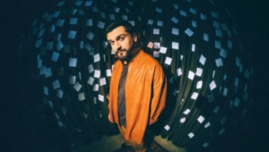 JONY провел закрытую презентацию нового альбома «Рядом»