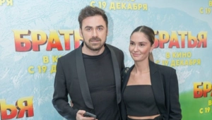 Агата Муцениеце назвала Петра Дрангу подарком судьбы Агата Муцениеце назвала Петра Дрангу подарком судьбы