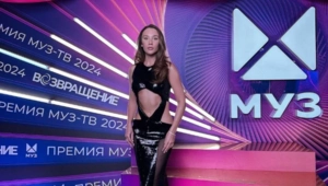 Ведущая Премии МУЗ-ТВ 2025. Легенда MIA BOYKA - об ожиданиях от церемонии 7 июня