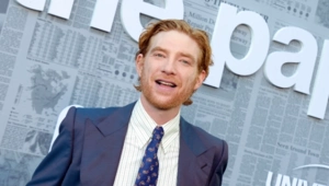 Доналл Глисон возвращается к роли Неда: началась работа над вторым сезоном спин‑оффа «Офиса» Доналл Глисон возвращается к роли Неда: началась работа над вторым сезоном спин‑оффа «Офиса»