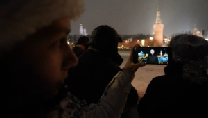 Новогоднее поздравление Путина 2026: прямой эфир