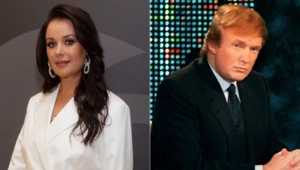 Оксана Федорова рассказала, за что Дональд Трамп лишил ее титула «Мисс Вселенная» Оксана Федорова рассказала, за что Дональд Трамп лишил ее титула «Мисс Вселенная»