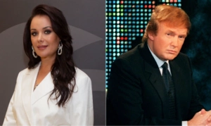 Оксана Федорова рассказала, за что Дональд Трамп лишил ее титула «Мисс Вселенная» Оксана Федорова рассказала, за что Дональд Трамп лишил ее титула «Мисс Вселенная»