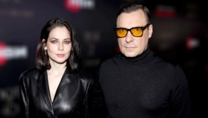 Евгений Цыганов и Юлия Снигирь вместе вышли в свет впервые за долгое время