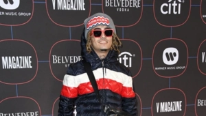 Lil Pump прилетел в Москву на свой совместный концерт с Offset