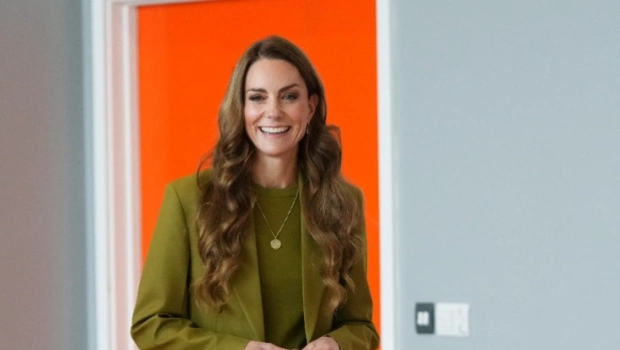 Кейт Миддлтон сделала подарок больнице, в которой проходила химиотерапию