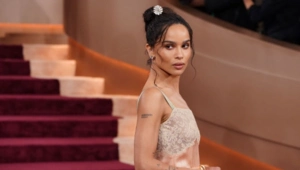 Стала известна примерная стоимость помолвочного кольца Зои Кравиц от Гарри Стайлса